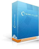 WipeDrive 9 Home (Single Wipe)