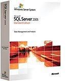 Microsoft SQL Server Standard Edition 2005 IA64 English 5 Client