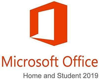 Office Home & Student 2019 (1 User- Windows) License key- No CD