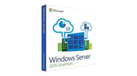 HEWLETT PACKARD HP Microsoft Windows Server 2016 Essentials - License - 16 Core, 1 Concurrent User - OEM