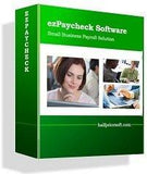 2019 ezPaycheck Payroll Software for Small Businesses