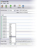 Express Rip CD Ripper Software - Extract Audio in Perfect Digital Quality [Download]