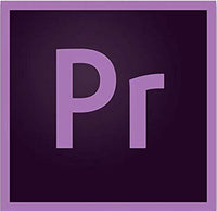 Adobe Premiere Pro | Video editing and production software | 12-month Subscription with auto-renewal, billed monthly, PC/Mac