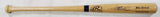 Chipper Jones Autographed Blonde Rawlings Big Stick Baseball Bat w/HOF- Beckett Auth Blue