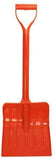 Emsco Group 1770 Bigfoot Toddler Children's Snow Shovel, Orange
