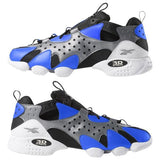 MEN'S REEBOK 3D OPUS 98 BLACK / TRUE GREY / BLUE