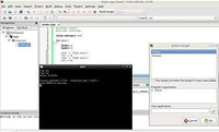 C C++ and Fortran Windows Programming IDE Code Blocks PC Computer Software