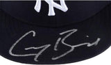 Greg Bird New York Yankees Autographed New Era Cap - Fanatics Authentic Certified - Autographed Hats