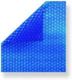 Blue 4-Foot-by-8-Foot Rectangle Solar Cover | 1200 Series | Heating Blanket
