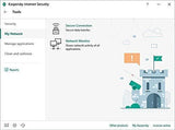 Kaspersky Internet Security 2019 | 3 Devices | 1 Year | PC/Mac/Android | Activation Code by Email