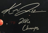 Kris Jenkins Signed 16x20 Villanova Wildcats The Shot Photo 2016 Champs Inscribed JSA