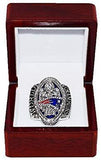 NEW ENGLAND PATRIOTS (Tom Brady) 2016 SUPER BOWL LI WORLD CHAMPIONS
