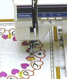 BuzzEdit v3 - Embroidery Design Editor