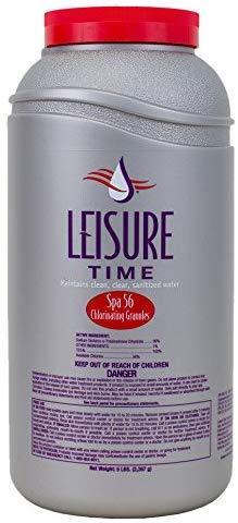 Leisure Time E5 Spa 56 Chlorinating Granules, 1-Pack