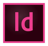 Adobe InDesign CC | 1 Year Subscription (Download)