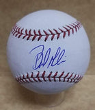 Bob Melvin Oakland As Manager Autographed Signed Major League Baseball Beckett