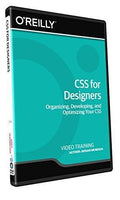 CSS for Designers - Training DVD