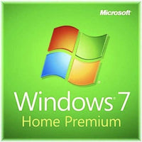 Wíndоws 7 Home Premium 32 bit SP1 System Builder OEM Edition