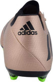 Lionel Messi Barcelona Autographed Gold Adidas 16.3 Cleat - Fanatics Authentic Certified