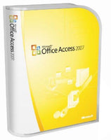 Microsoft Access 2007 [OLD VERSION]