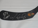 Jeremy Roenick Autographed Hockey Stick - Ccm 513 Goals - Autographed NHL Sticks