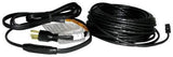 Easy Heat ADKS-100 20-Foot Roof Snow De-Icing Kit