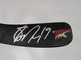 Shane Doan Signed Hockey Stick Phoenix Coyotes Arizona Autographed Hof Proof - Autographed NHL Sticks