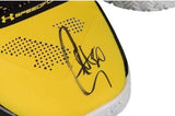 Stephen Curry Golden State Warriors Autographed Curry 2 Black and Yellow Shoes