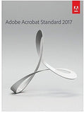 Adobe Acrobat Standard 2017 [PC DISC]