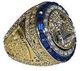 GOLDEN STATE WARRIORS (Steph Curry) 2017 NBA FINALS WORLD CHAMPIONS