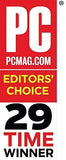 McAfee Internet Security, 3 Device, Antivirus Software, Password Manager, 1 Year Subscription- [Download Code]- 2020 Ready