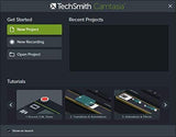 Camtasia 2019 [PC/Mac Online Code]