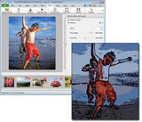 PhotoPad Photo Editing Software - Edit, Crop, Rotate, Touch-up or Apply Effects [Download]