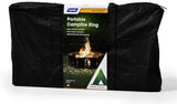 Camco 51091 Portable Campfire Ring