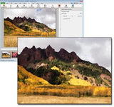 PhotoPad Photo Editing Software - Edit, Crop, Rotate, Touch-up or Apply Effects [Download]