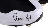 Aaron Judge New York Yankees Autographed Under Armour Replica Cleat