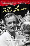 Rod Laver Signed Autographed Book Rod Laver Autobiography