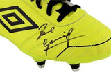 Paul Gascoigne Tottenham Hotspur Autographed Umbro Cleat - ICONS - Fanatics Authentic Certified