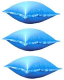 Swimline 4x4 Feet Winterizing Air Pillow for Above-Ground Pool Cover, 3-Pack