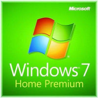 Microsoft Windows 7 Home Premium SP1 32 bit - System Builder OEM DVD