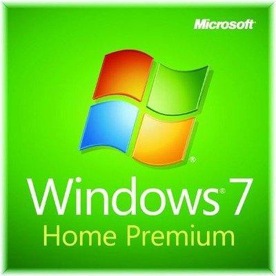 Microsoft Windows 7 Home Premium SP1 32 bit - System Builder OEM DVD