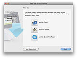 Roxio Easy VHS to DVD Burning and Video Capture for Mac
