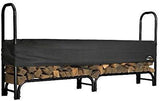 ShelterLogic Adjustable Heavy Duty Outdoor Firewood Rack