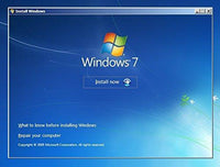 Recovery USB compatible w/WINDOWS 7 32/64 Bit-All Versions *NOW* w/Network Drivers (Starter-Home Basic-Home Premium-Pro-Ultimate)