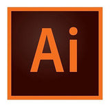 Adobe Illustrator CC | 1 Year Subscription (Download)