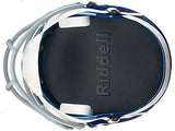Alabama Crimson Tide #17 Riddell Full Size Speed Deluxe Replica Football Helmet - New in Riddell Box