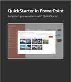 Microsoft Office 365 Home | 1-year subscription, 5 users, PC/Mac Key Card