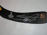 Shea Theodore Signed Hockey Stick Las Vegas Golden Knights 2018 Stanley Cup - Autographed NHL Sticks
