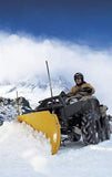 WARN 92100 ProVantage Plow Base/Push Tube Assembly