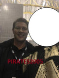 Shane Doan Signed Hockey Stick Phoenix Coyotes Arizona Autographed Hof Proof - Autographed NHL Sticks